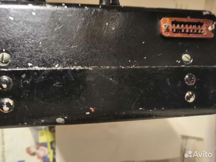 Электроприбор для проверки компонентов