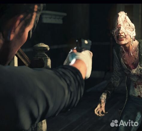 The Evil Within 2 для Xbox One, S, X ключ