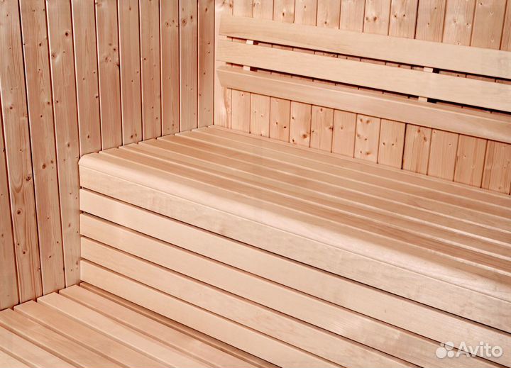 Полок осина сорт А 25*85 1,5м