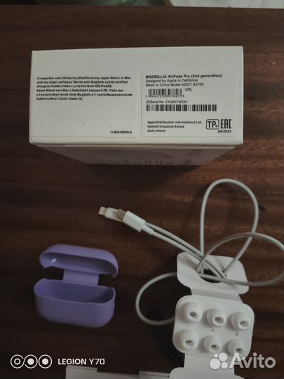 Airpods pro 2 premium