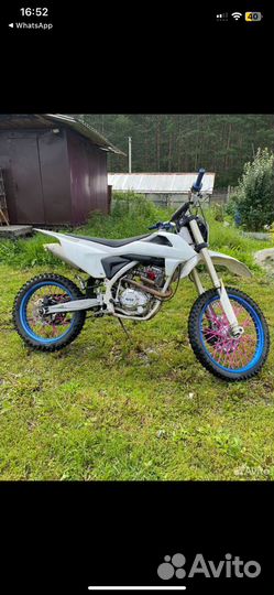 Gr2 Enduro Optimum