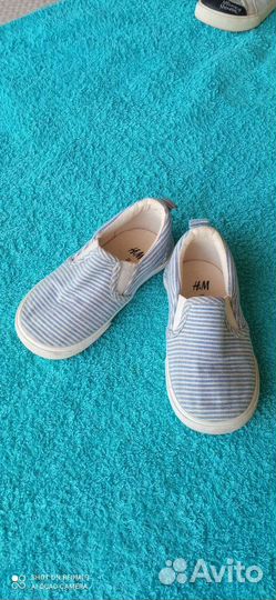 Детская обувь