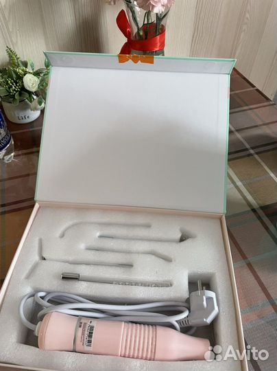 Импульсный массажер