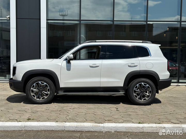 Haval Dargo 2.0 AMT, 2024