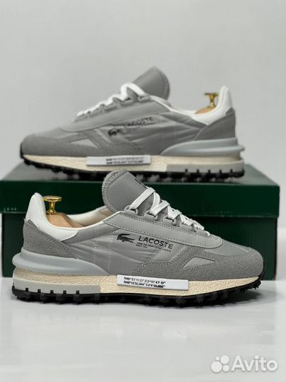 Кроссовки Lacoste