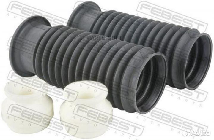 Febest chshb-J300F-KIT пыльник переднего амортизатора С отбойником комплект