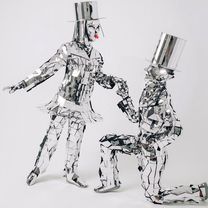 Зеркальное шоу, Нижний Новгород