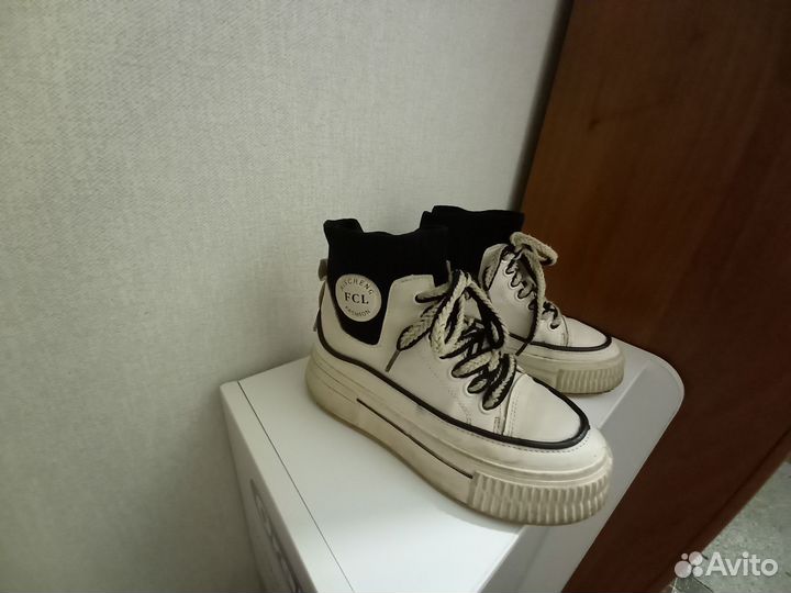 Кеды детские 37размер