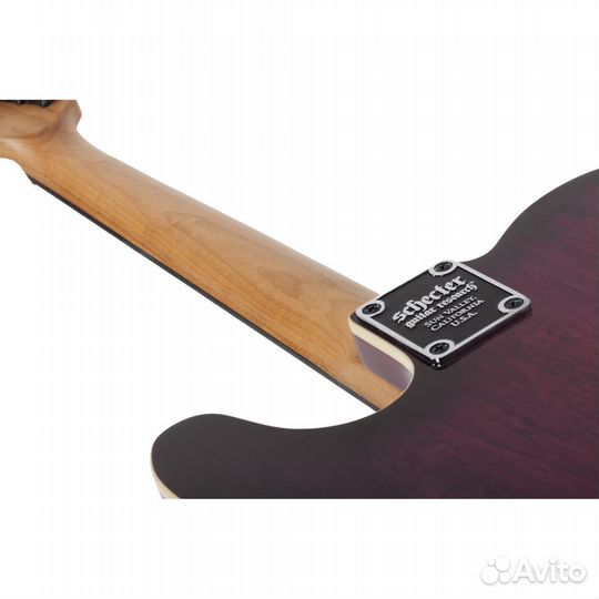 Электрогитара schecter PT PRO TPB