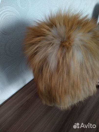 Шапка зимняя меховая женская