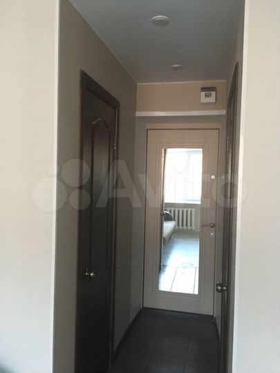 Комната 15 м² в 1-к., 2/3 эт.