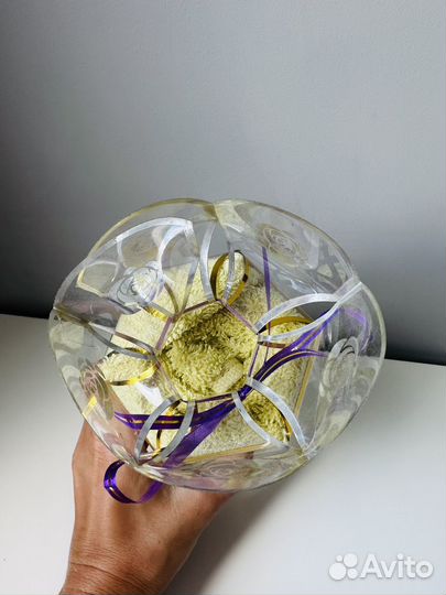 Новое подарочное полотенце для лица