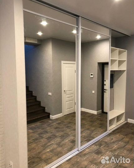 Гардеробная