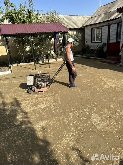 Асфальтирование