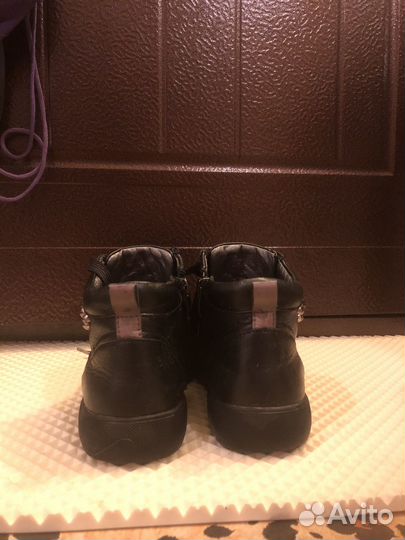 Ботинки для девочки Kapika