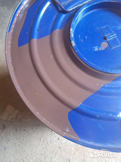 Краска грунт- эмаль 3 в одном по ржавчине