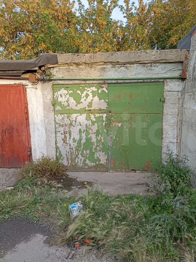Гараж, 23 м²