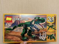 Lego Creator 3 в 1 31058