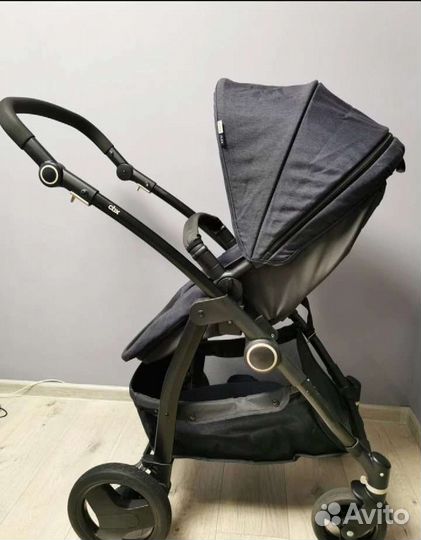 Коляска-трансформeр Cybех cвх Leоtie Flеx