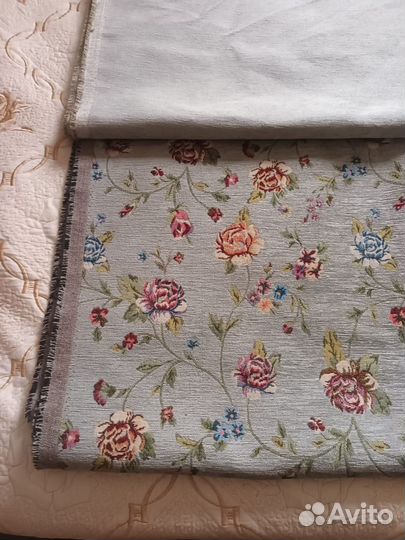 Мебельная ткань