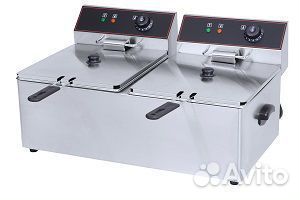 Фритюрница hurakan HKN-FD1111N