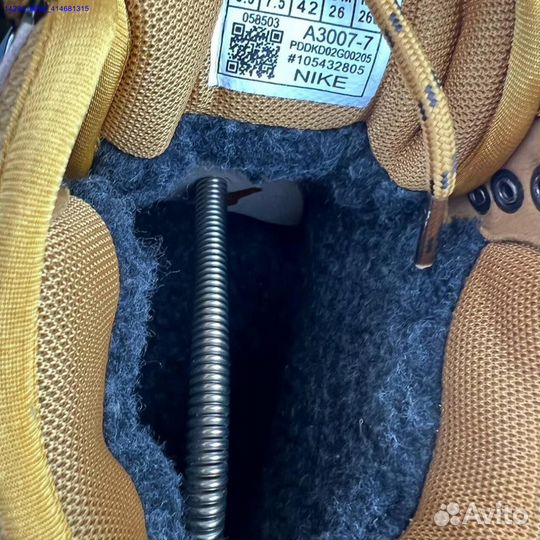 Ботинки Nike ACG Giadome Gore-Tex (с мехом) (Арт.34034)