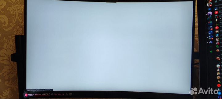 Монитор MSI Optix G27C4 165 гц, IPS