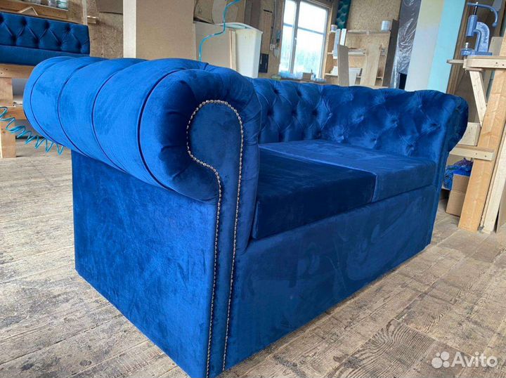 Перетяжка мягкой мебели