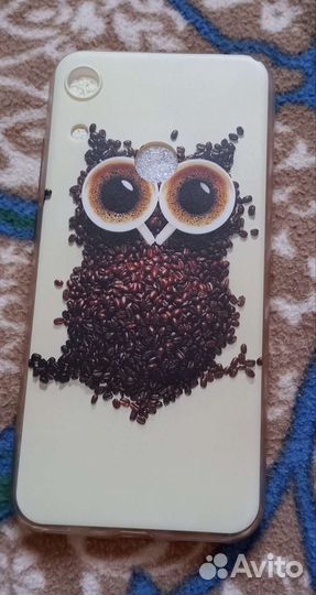 Чехол на Honor 8а