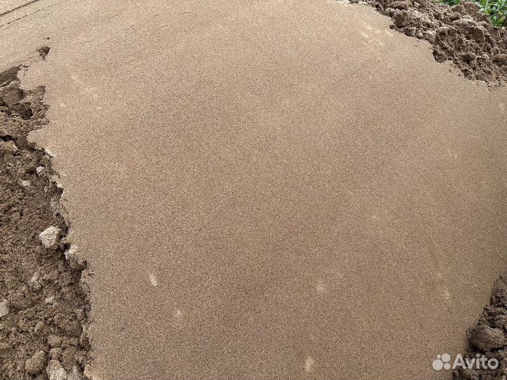 Песок для кладки и штукатурки