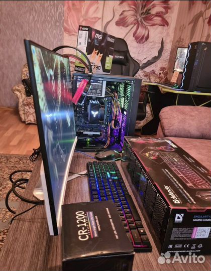 Продам компьютер