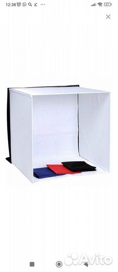 Фотобокс лайткуб
