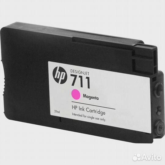 Картридж для струйного принтера Hp CZ135A