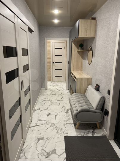 2-к. квартира, 53,1 м², 1/5 эт.