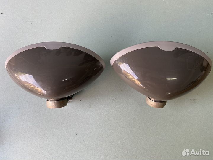 Фары дальнего света Hella Comet FF 300