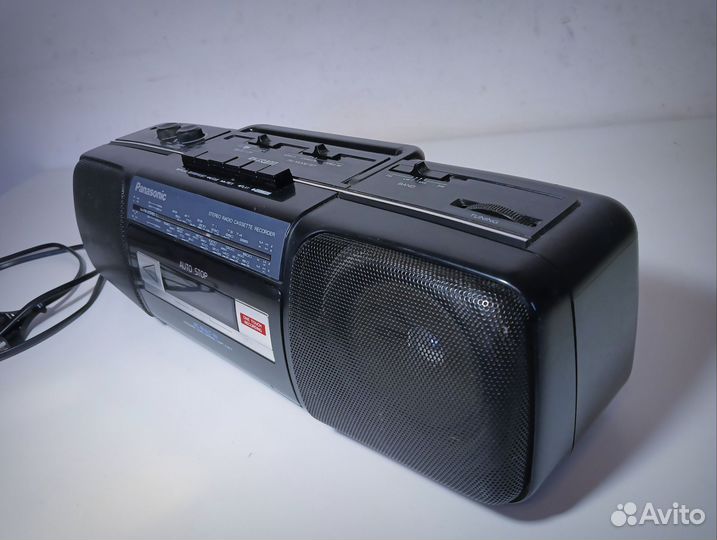 Магнитофон Panasonic RX-FS 400