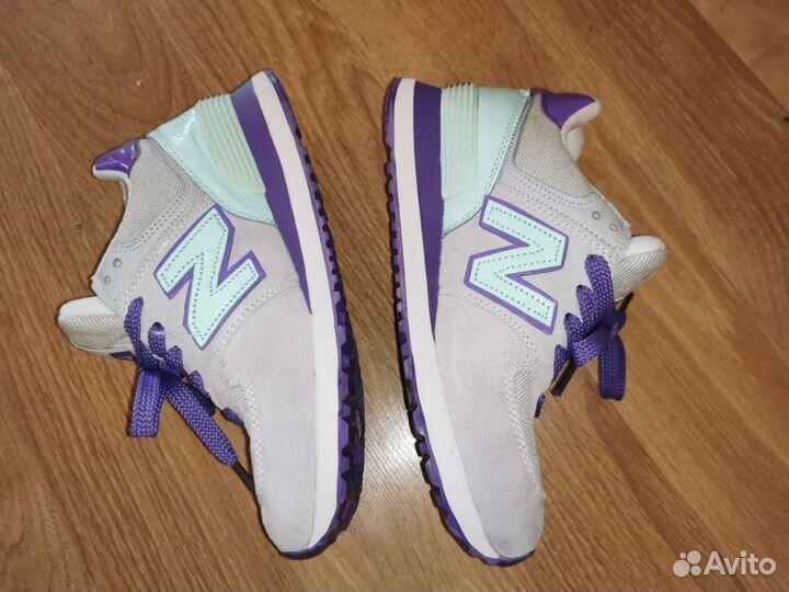 Кроссовки New balance 36 р