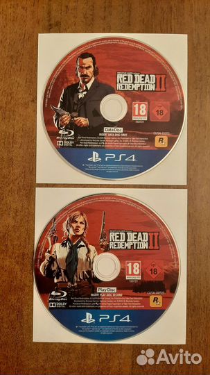 Red Dead Redemption 2 PS4