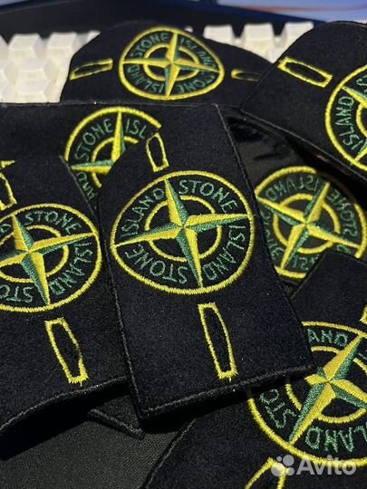 Stone island патч