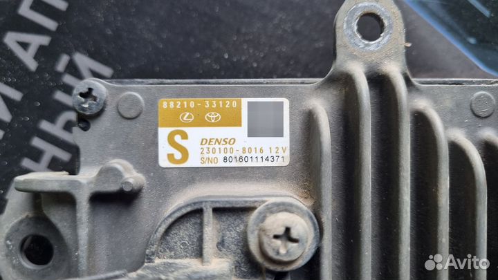 Toyota land cruiser prado 150 дистроник