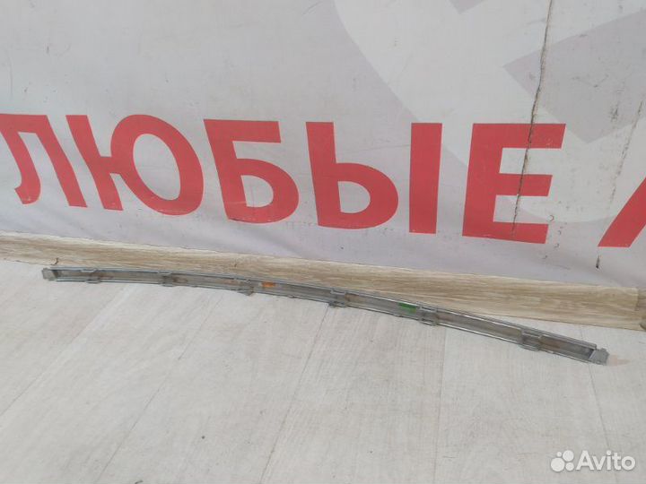 Хром бампера задний Audi A8 D5 2017-Hb