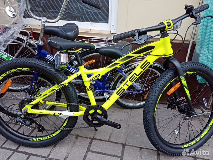 Велосипед Stels 470 MD