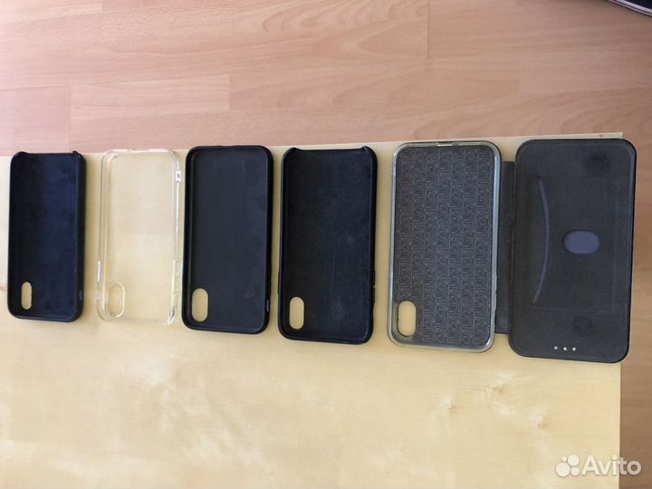 Чехлы на iPhone 10