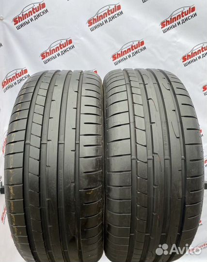 Dunlop SP Sport Maxx RT 2 225/50 R17