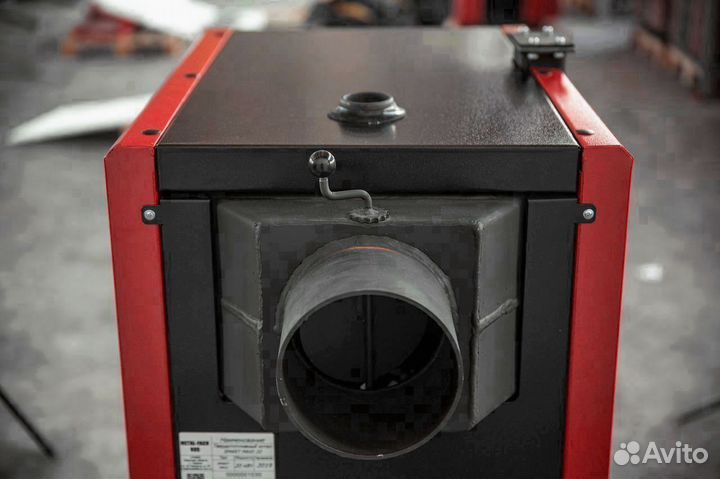 Двухконтурный котел / мaxi 25квт