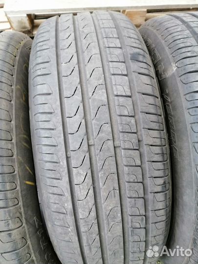 Pirelli Scorpion Verde 215/60 R17 96H