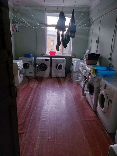 Комната 18 м² в > 9-к., 4/4 эт.