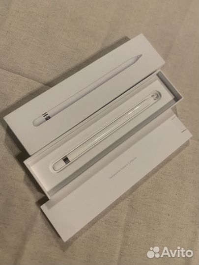 Apple pencil 1