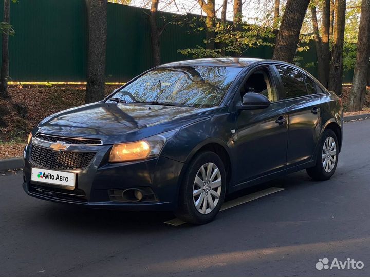 Chevrolet Cruze 1.6 МТ, 2009, 213 200 км