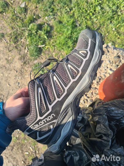 Кроссовки Salomon X Ultra Оригинал